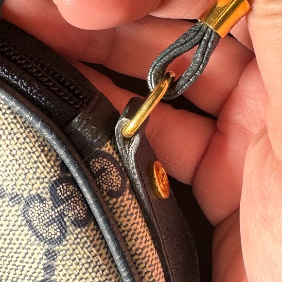 Gucci Blue shoulder bag - Picture 10 of 16